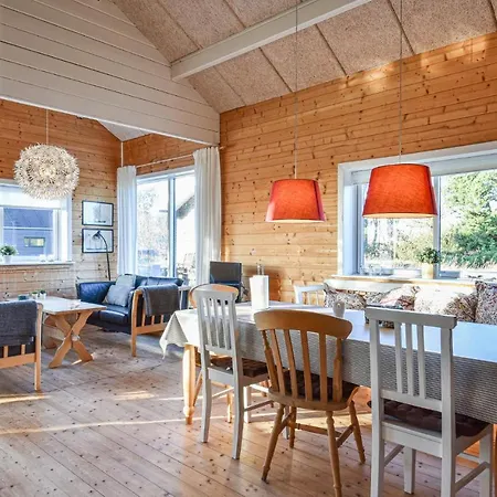 Feriehus Nice In W/ Wifi And 1 Bedrooms Skjern