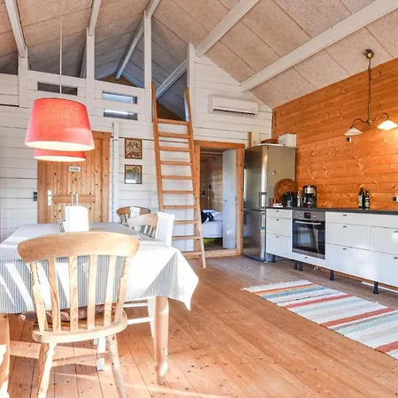 Nice In W/ Wifi And 1 Bedrooms Skjern