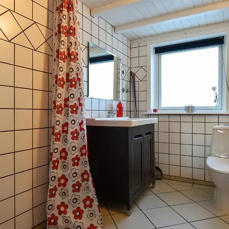 Nice In W/ Wifi And 1 Bedrooms Feriehus Skjern